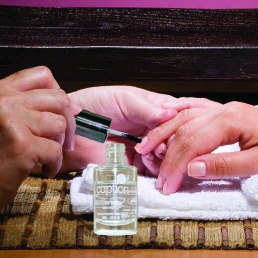 Caption_manicure